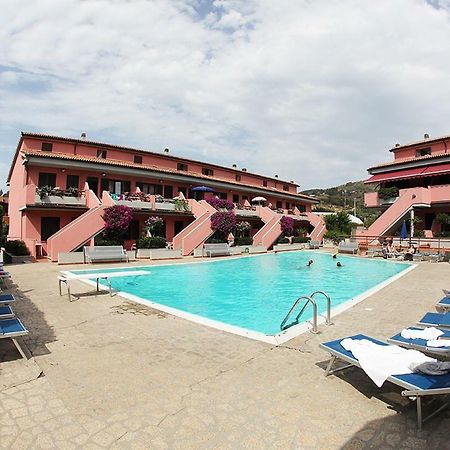 Elba Vip Aparthotel Porto Azzurro Exterior photo